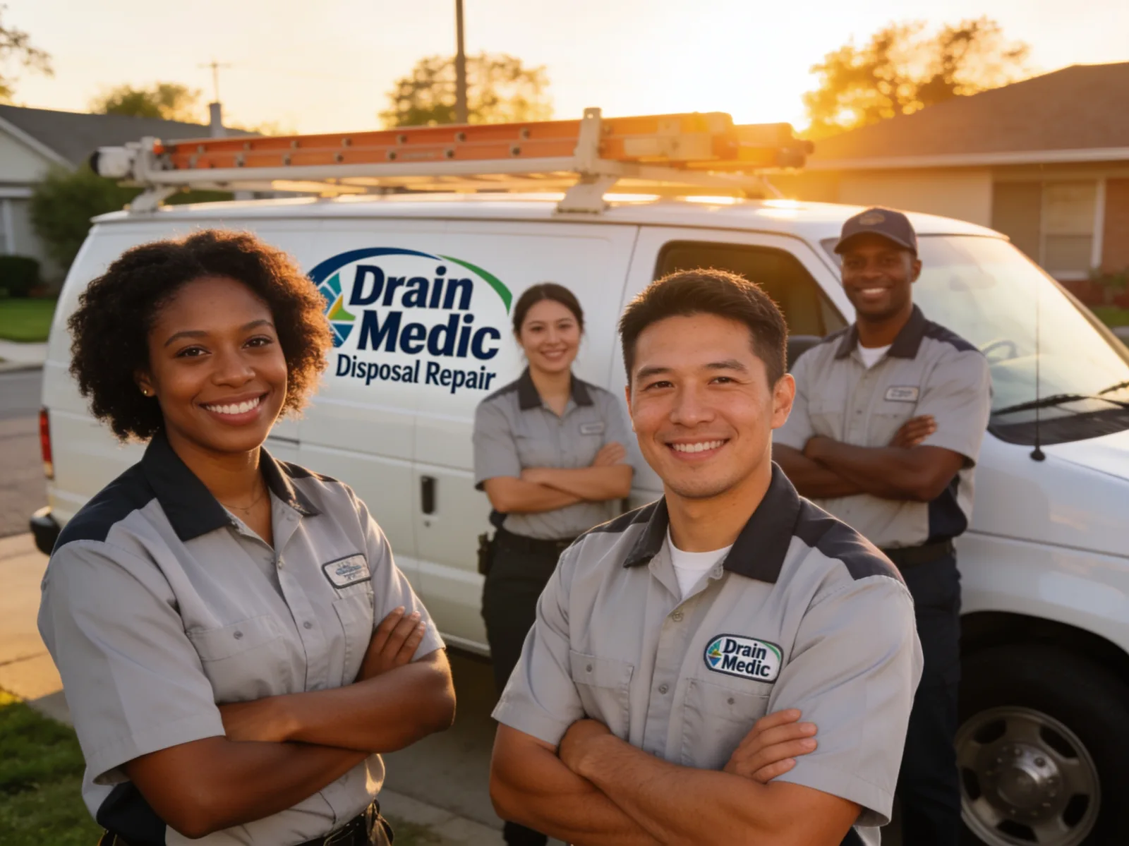 Garbage Disposal Repair company in Klondike, TX